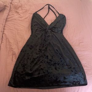 Zara Black Dress
